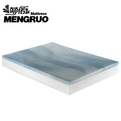 new home furniture wholesale price natural latex memory foam mattress