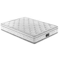 hotel memory foam mattresses topper queen size bonnell roll up spring baby mattress