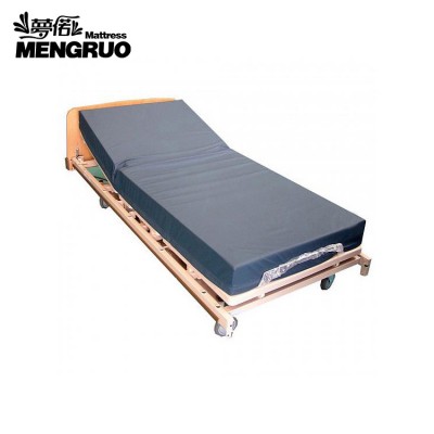 Waterproof hot sale foam hospital mattress psychiatric