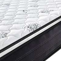 home furniture compress zipper mattress coconut fiber