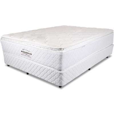 Bedroom mattress vacuum compression mattress