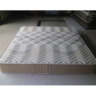 Wholesale hot comfort 5 star guangzhou hotel mattress