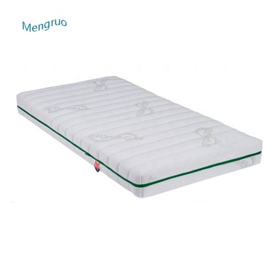 comfort pure cotton high density foam child mattress