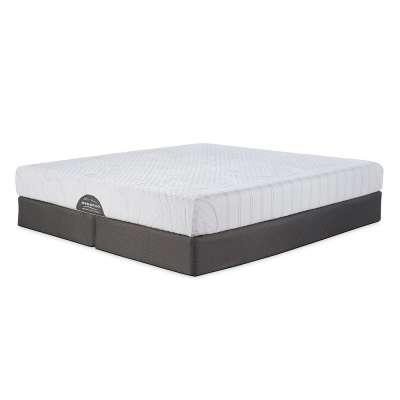 super king coil memory foam hotel mattress