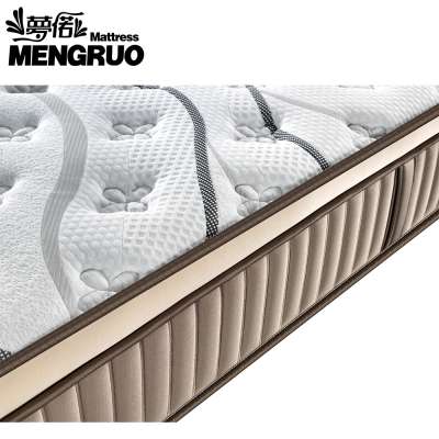 fire retardant treatment natural coconut coir fiber mattress