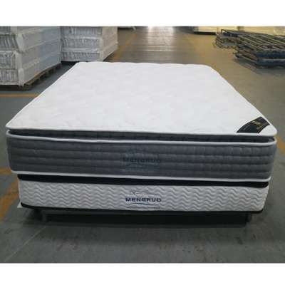 Outdoor furniture modern hotel quality mattress