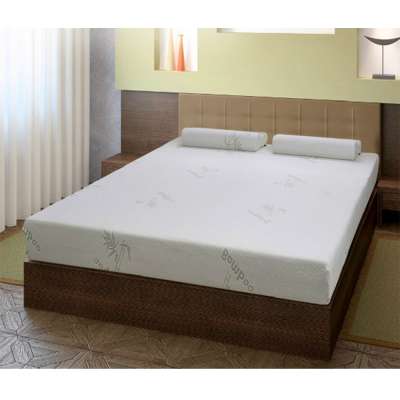 Luxurious double beds memory foam mattress