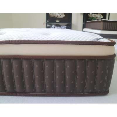 Mengruo brand motel mattress with spring support