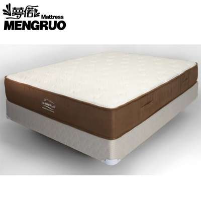 pocket spring 3 folding mattress