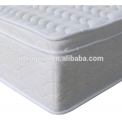 hotel furniture dubai mattress / euro top pocket spring mattress