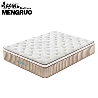 slow rebound high density bamboo cooling best memory foam mattress