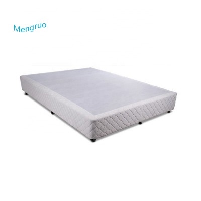 On sale wooden hotel bed base for hotel