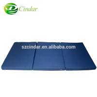 Hot selling customized OEM memory foldable mattress