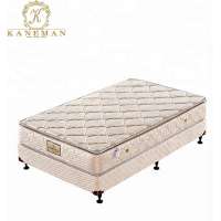 box spring bed base bed frame for hotel