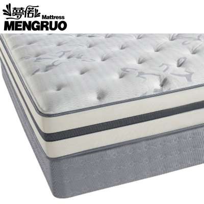 Comfortable viscose elastic foam mattress topper