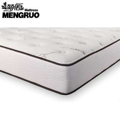 Durable spring mattress pads