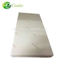 Customized bed folding mattress customized via SGS