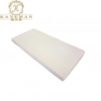 Seven zone natural latex mattress customized in different sizes