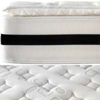 Wholesale hotel bedding box spring hotel bed mattress