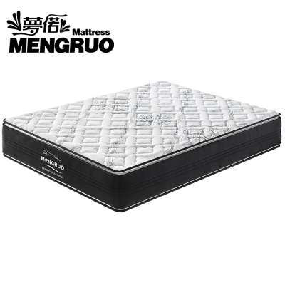 china factory hot sale rest comfort economic bed use super king size mattresses