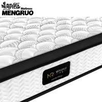 manufacture thin bed coconut coir organic mattresses