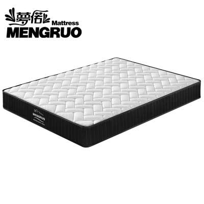 china factory cheap price student single bed use roll up package firm ripple mattress