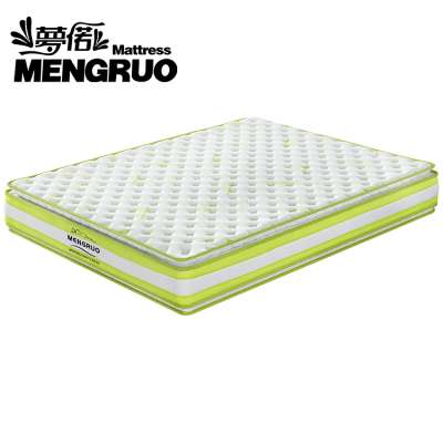 wholesale price hotel sleepwell diamond foam super single sponge mattress for bed