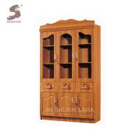 Durable in use household simple living room bookcases for sale